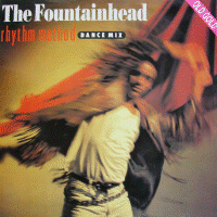 THE FOUNTAINHEAD ‎ Rhythm Method (Dance Mix) (Cd Single)