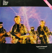 THE MIGHTY LEMON DROPS ‎– Out Of Hand (Cd Single)