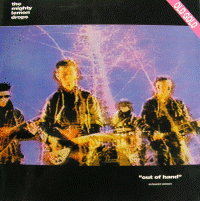 THE MIGHTY LEMON DROPS ‎ Out Of Hand (Cd Single)