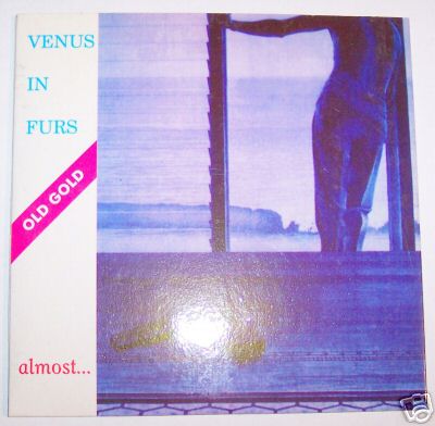 VENUS IN FURS ‎– Almost... (Cd Single)