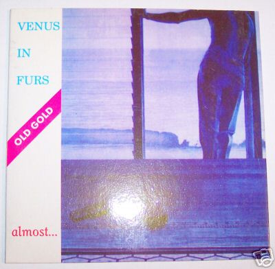 VENUS IN FURS ‎ Almost... (Cd Single)