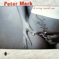 PETER MARK -Living inside me- (p81112)