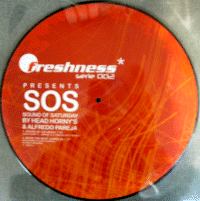 FRESHNESS Serie 002 -presents Sos- (p82112)