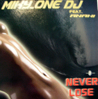 MIKY_ONE DJ FEAT ANAHI -Never Lose- (p83812)