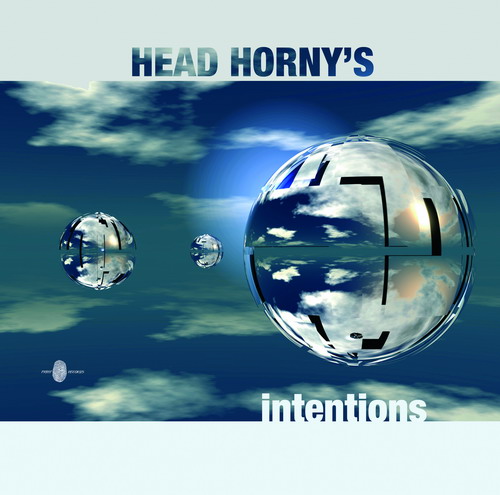 HEAD HORNY'S -Intentions- (P85412)