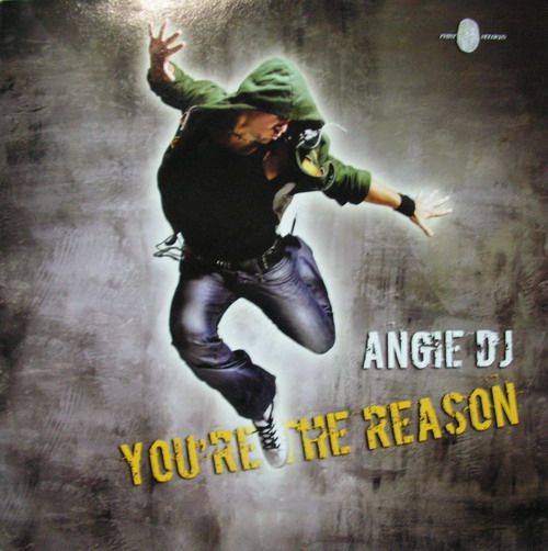 ANGIE DJ -You're The Reason- (p85612)