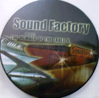 SOUND FACTORY 2 The members of table II" (p91712)