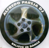 ALFREDO PAREJA DJ "Believe in Dance" (p94412)