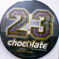 CHOCOLATE FEAT HECTOR ALIAS "23" (p94812)