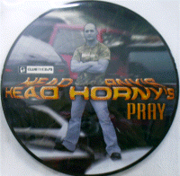 HEAD HORNY'S -Pray- (p95112)