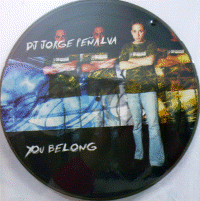 DJ JORGE PEALVA -You belong- (p95512)