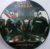DAVID CABEZA -I wanna fly- (p95712)