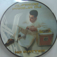ALFREDO PAREJA DJ -No matter- (p95812)