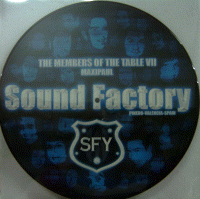 SOUND FACTORY VOL.7 -Maxipaul- (p95912)