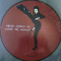 HEAD HORNY'S -Love me again- (p97012)