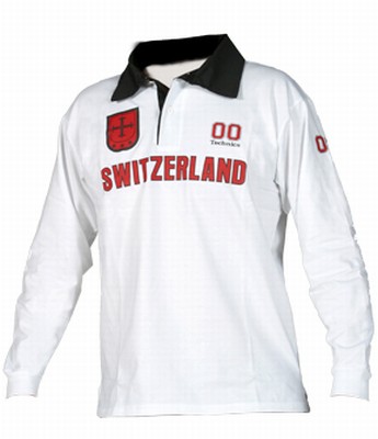 POLO TECHNICS BLANCO