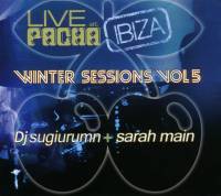 LIVE AT PACHÁ IBIZA -Winter Sessions Vol.5- (primm013)