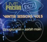 LIVE AT PACH IBIZA -Winter Sessions Vol.5- (primm013)