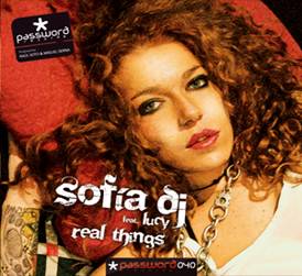 SOFIA DJ feat LUCY - Real Things (ps040mx)