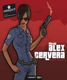 DJ ALEX CERVERA - Sweet Dreams (ps064mx)