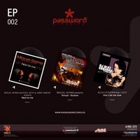 PASSWORD RECORDS EP02 - Varios (psep02mx)