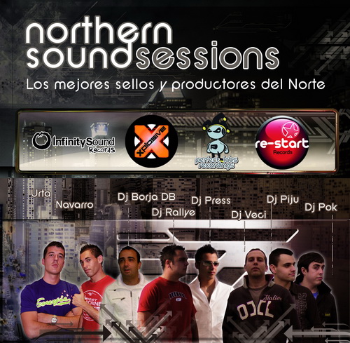 NORTHERN SOUND SESSIONS (squ002cd)