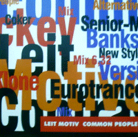 LEIT MOTIV "Common People" (stk575)