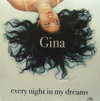 GINA -Every night in my dreams- (stk581)