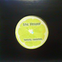 ERIC VESPER -Twenty minutes- (stk582)