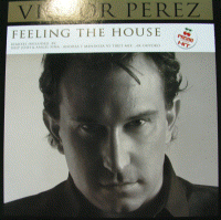 VICTOR PEREZ -Feeling the house- (stk585)