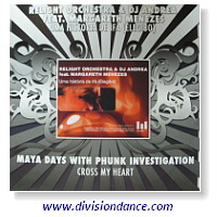 RELIGHT ORCHESTRA & DJ ANDREA -Uma Historia De Ifa- (stk589)
