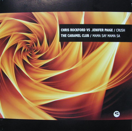 CHRIS ROCKFORD VS JENNIFER PAIGE / THE CARAMEL CLUB -Crush / Mam