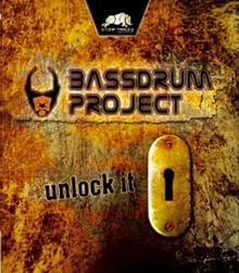 BASSDRUM PROJECT - UNLOCK IT (STOMP002)