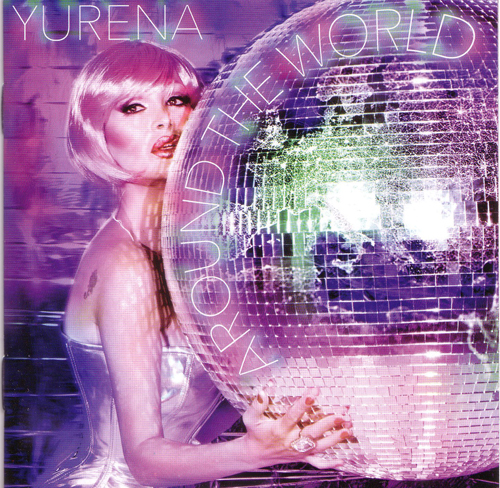 YURENA - Around The World (vfv049cd) YURENA - Around The World (vfv049cd)