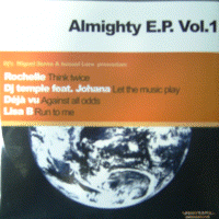 ALMIGHTY EP VOL.1 -Varios- (vtl527)