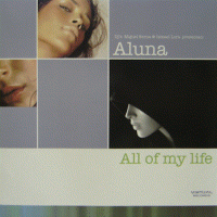 ALUNA -All of my life- (vtl535)